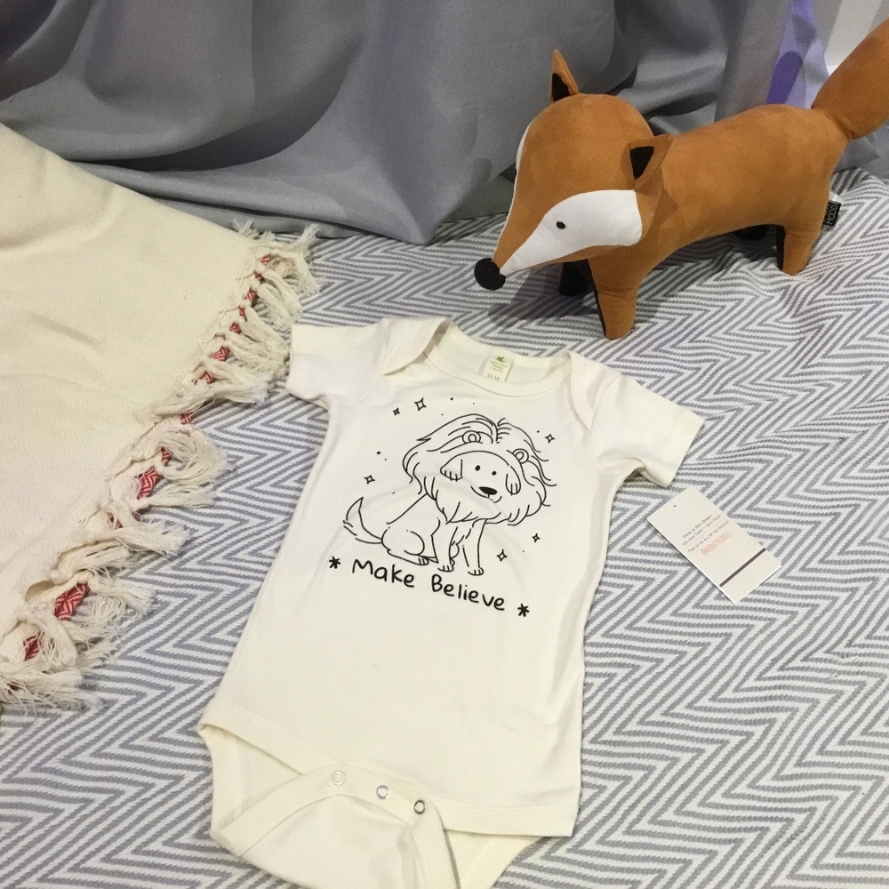 Make Believe Onesie